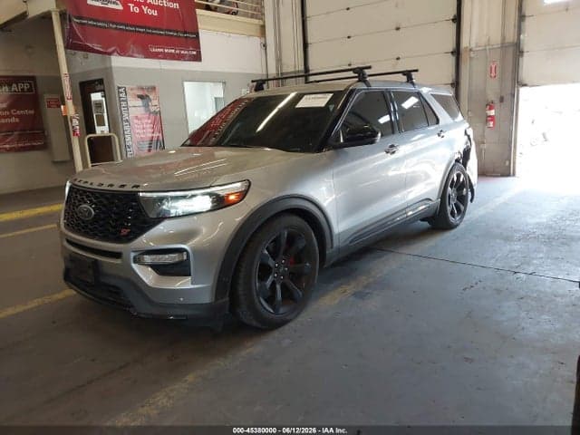 2021 FORD EXPLORER ST 2