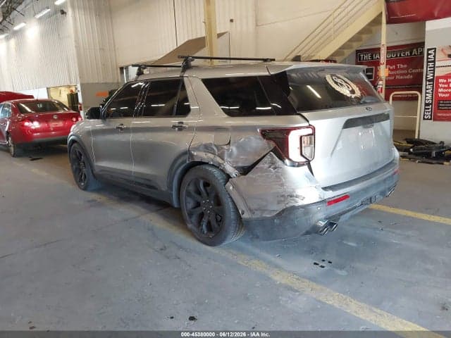 2021 FORD EXPLORER ST 3