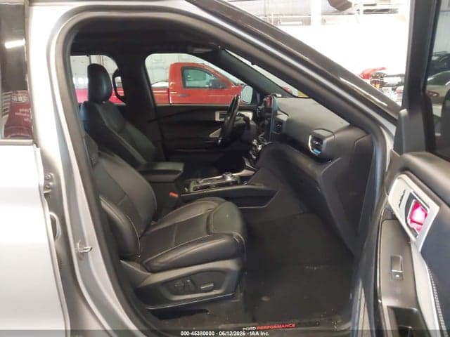 2021 FORD EXPLORER ST 5