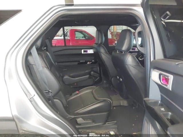 2021 FORD EXPLORER ST 8