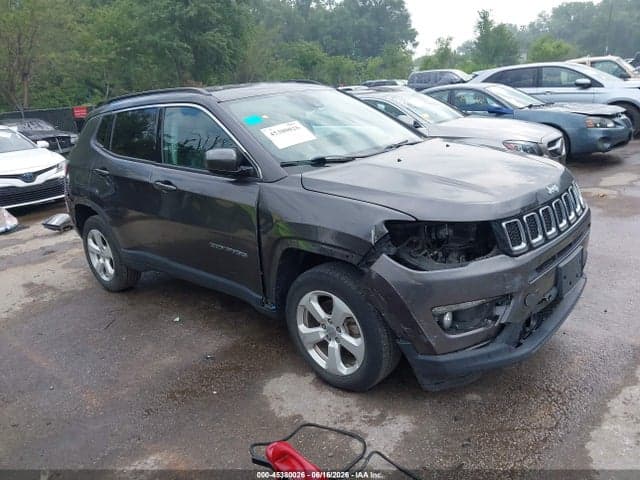 2018 JEEP COMPASS LATITUDE 4X4 1