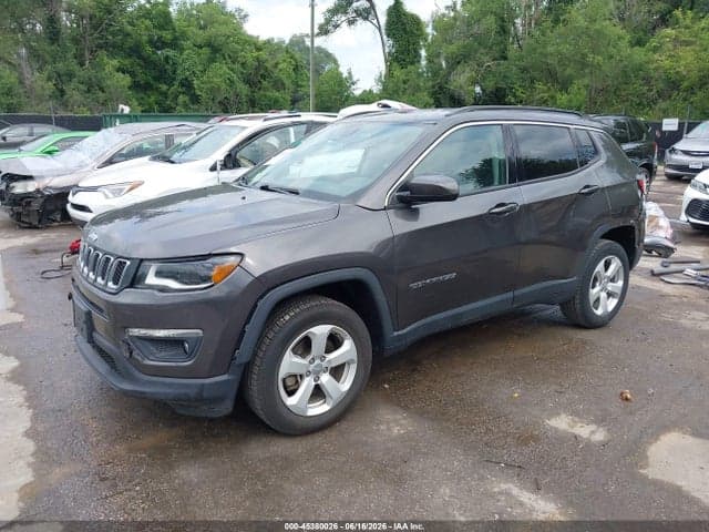 2018 JEEP COMPASS LATITUDE 4X4 2