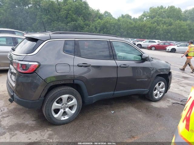 2018 JEEP COMPASS LATITUDE 4X4 14
