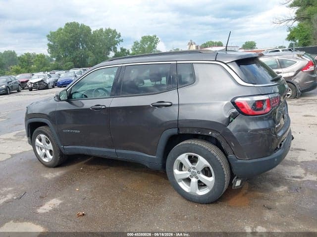 2018 JEEP COMPASS LATITUDE 4X4 15