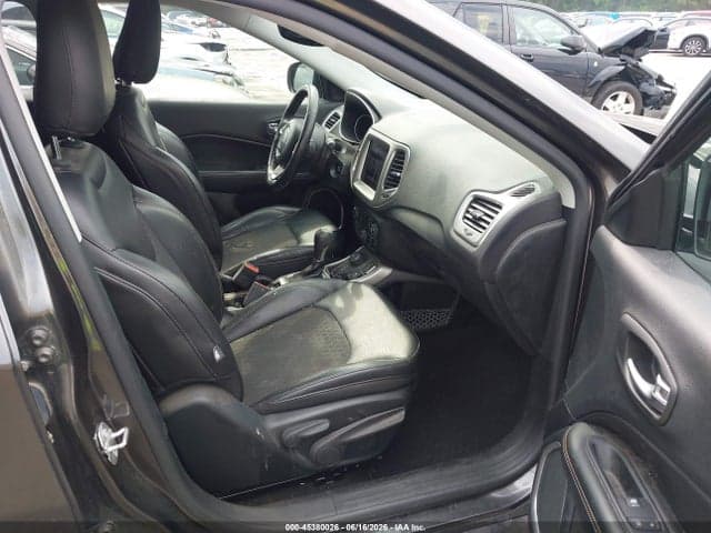 2018 JEEP COMPASS LATITUDE 4X4 5