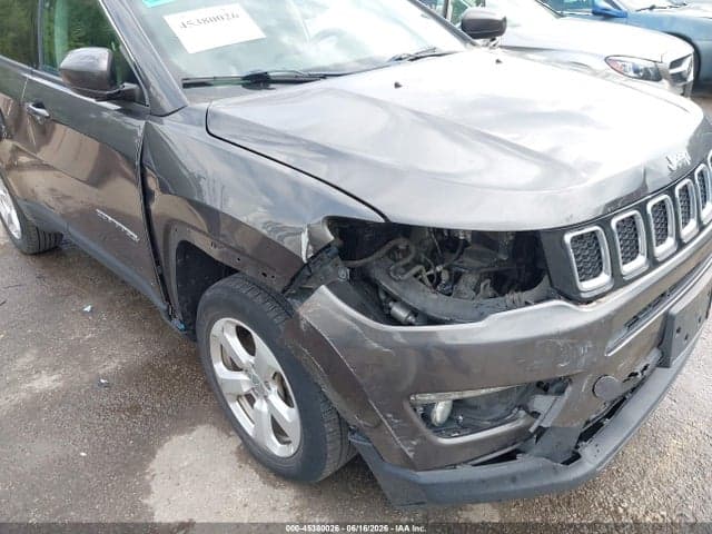 2018 JEEP COMPASS LATITUDE 4X4 6