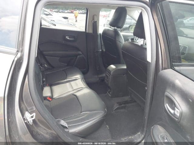 2018 JEEP COMPASS LATITUDE 4X4 8