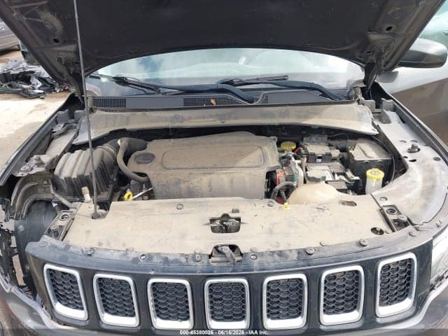 2018 JEEP COMPASS LATITUDE 4X4 10