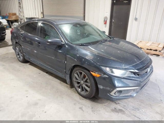 2021 HONDA CIVIC EX-L 1