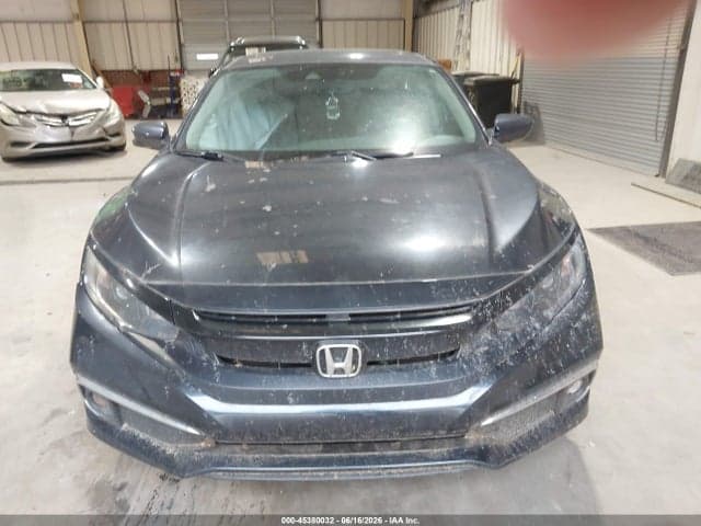 2021 HONDA CIVIC EX-L 12