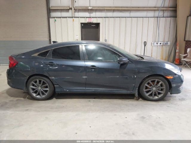 2021 HONDA CIVIC EX-L 13