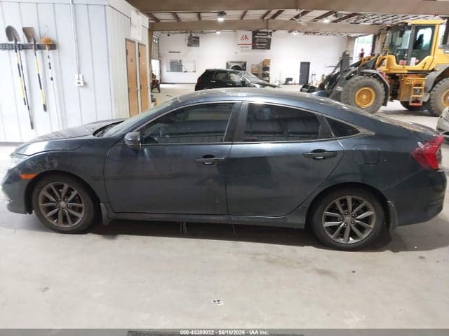2021 HONDA CIVIC EX-L 14