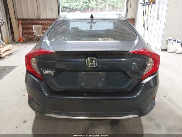 2021 HONDA CIVIC EX-L 16