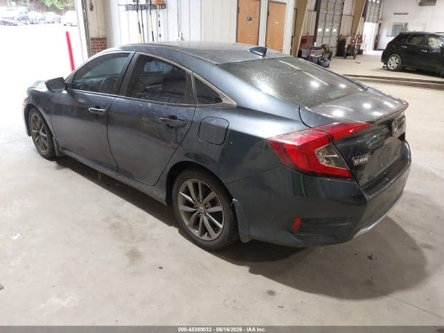 2021 HONDA CIVIC EX-L 3
