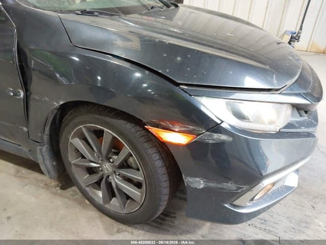 2021 HONDA CIVIC EX-L 6
