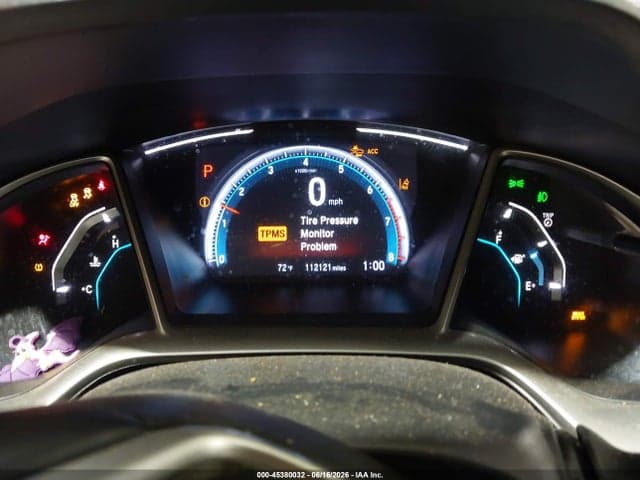 2021 HONDA CIVIC EX-L 7
