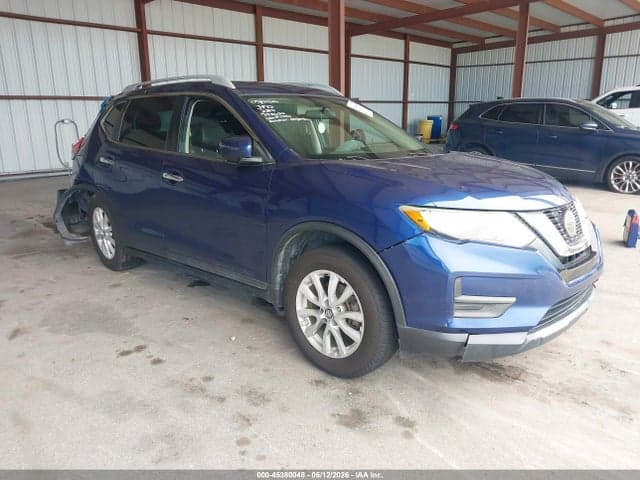 2018 NISSAN ROGUE SV - 1