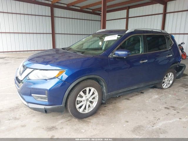 2018 NISSAN ROGUE SV 2