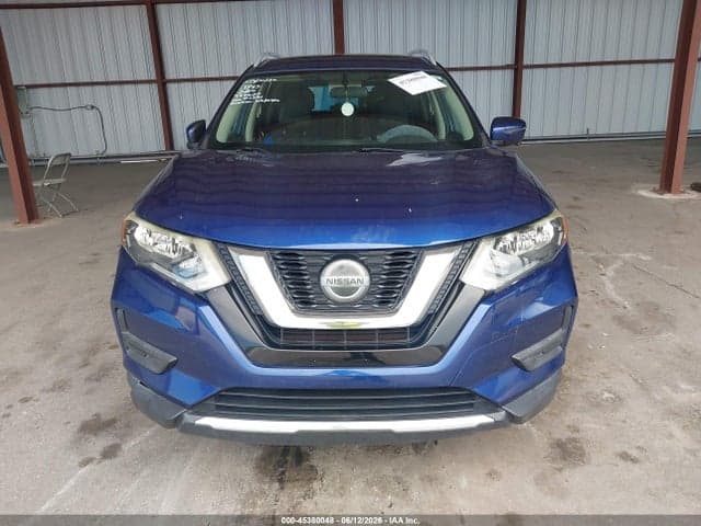 2018 NISSAN ROGUE SV 12
