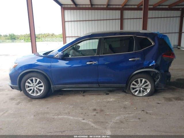 2018 NISSAN ROGUE SV 14