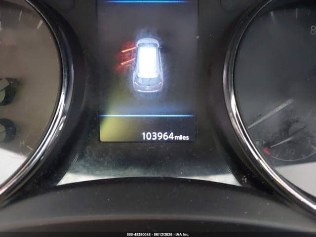 2018 NISSAN ROGUE SV 15