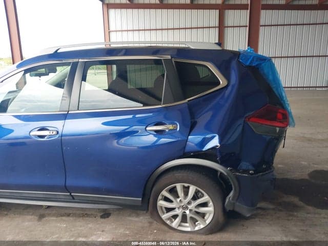 2018 NISSAN ROGUE SV 19