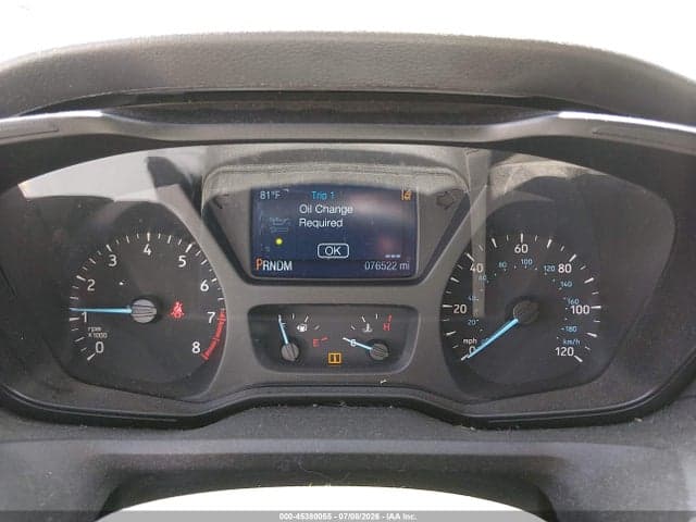 2019 FORD TRANSIT-150 7