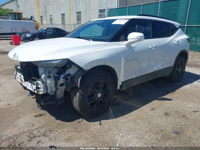 2021 CHEVROLET BLAZER FWD 2LT 2