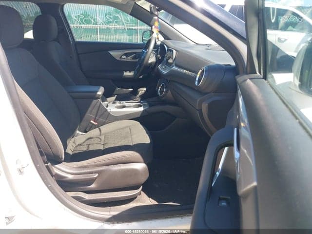 2021 CHEVROLET BLAZER FWD 2LT 5
