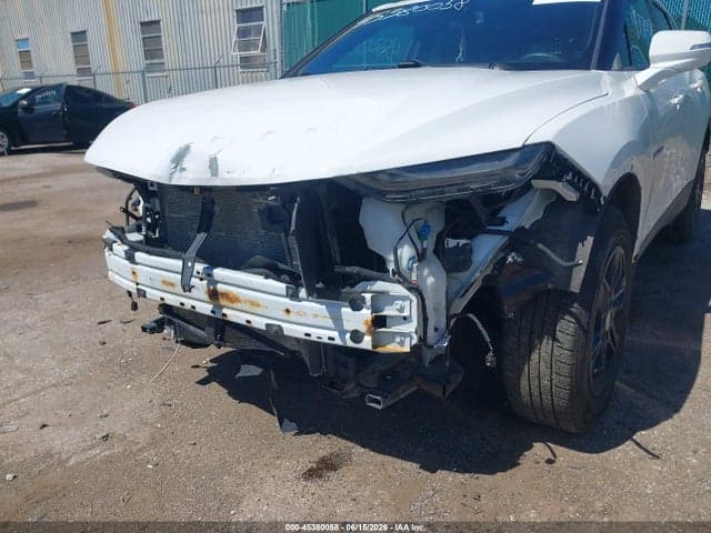 2021 CHEVROLET BLAZER FWD 2LT 6