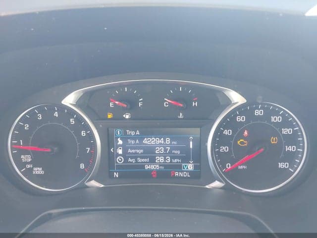 2021 CHEVROLET BLAZER FWD 2LT 7