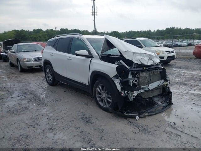 2022 GMC TERRAIN FWD SLT