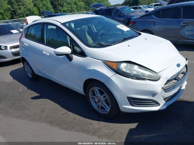 2017 FORD FIESTA SE 1