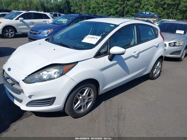 2017 FORD FIESTA SE 2