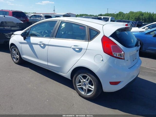 2017 FORD FIESTA SE 3