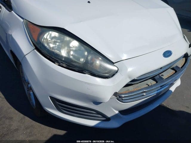 2017 FORD FIESTA SE 6
