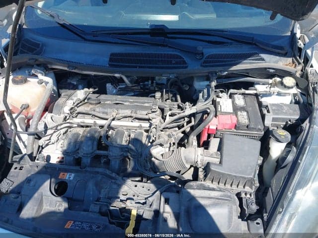 2017 FORD FIESTA SE 10