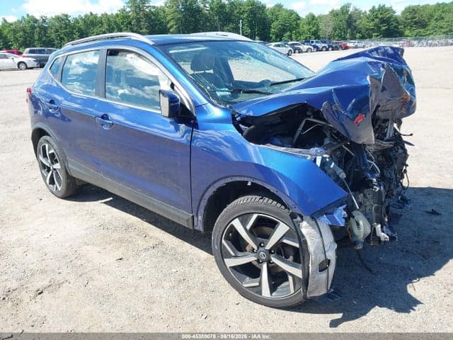 2022 NISSAN ROGUE SPORT SL AWD XTRONIC CVT - 1