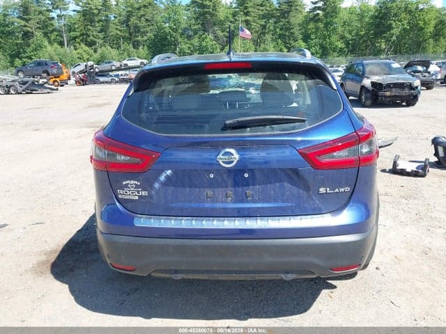 2022 NISSAN ROGUE SPORT SL AWD XTRONIC CVT 15