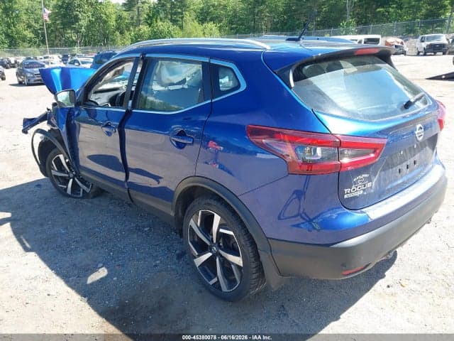 2022 NISSAN ROGUE SPORT SL AWD XTRONIC CVT 3