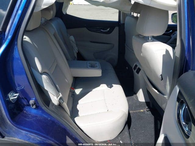 2022 NISSAN ROGUE SPORT SL AWD XTRONIC CVT 8
