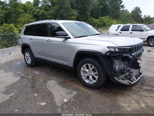 2023 JEEP GRAND CHEROKEE L LIMITED 4X2 - 1