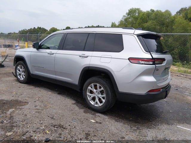 2023 JEEP GRAND CHEROKEE L LIMITED 4X2 3