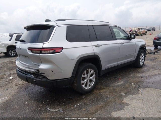 2023 JEEP GRAND CHEROKEE L LIMITED 4X2 4