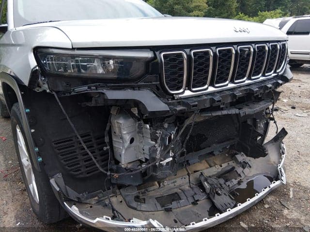 2023 JEEP GRAND CHEROKEE L LIMITED 4X2 6