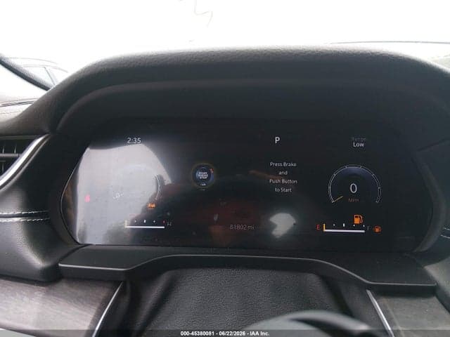 2023 JEEP GRAND CHEROKEE L LIMITED 4X2 7