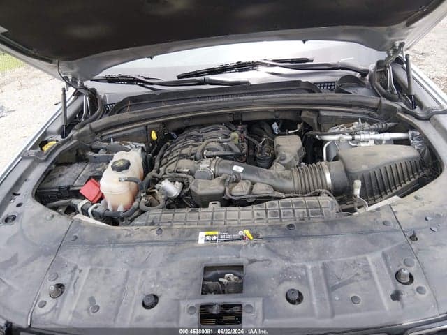 2023 JEEP GRAND CHEROKEE L LIMITED 4X2 10