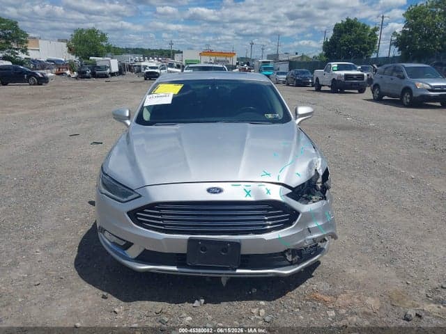 2018 FORD FUSION HYBRID TITANIUM 11