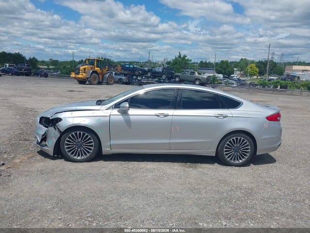 2018 FORD FUSION HYBRID TITANIUM 13