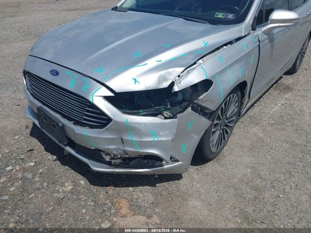 2018 FORD FUSION HYBRID TITANIUM 6